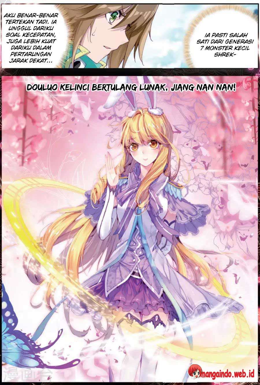 Soul Land 3 Chapter 70 - halaman 17