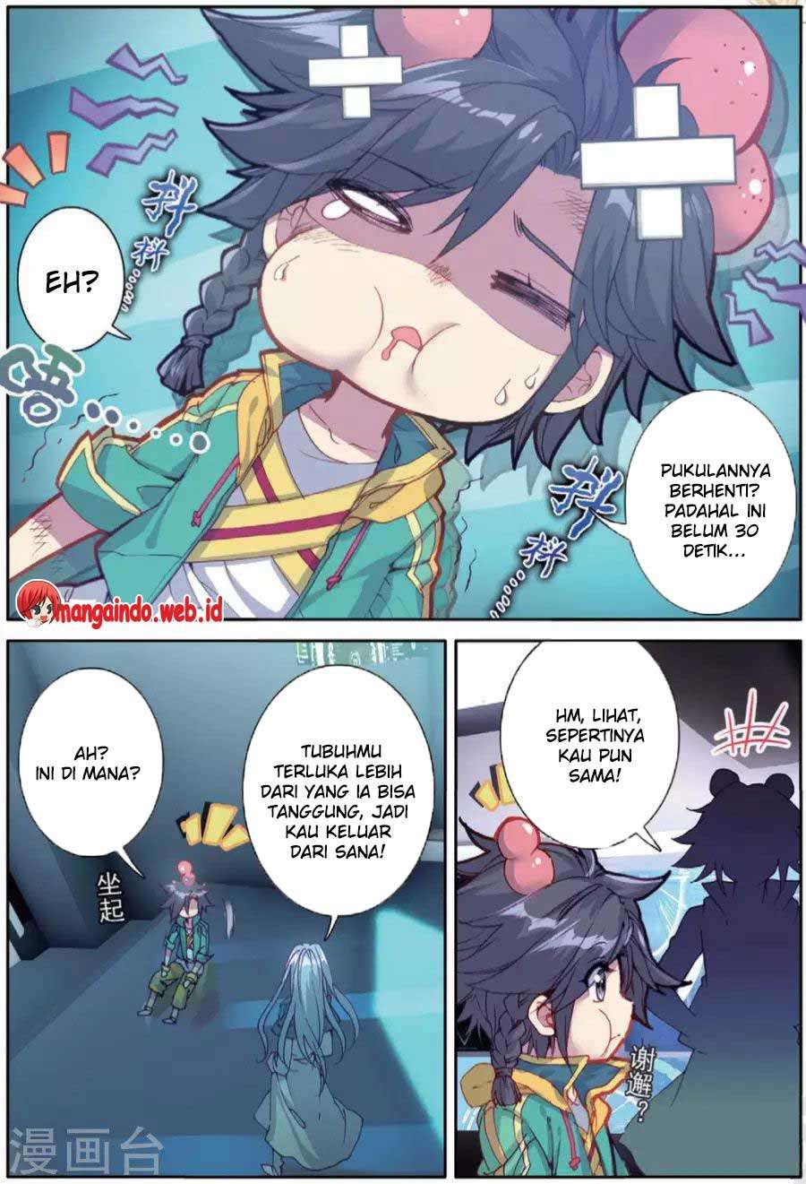 Soul Land 3 Chapter 70 - halaman 4