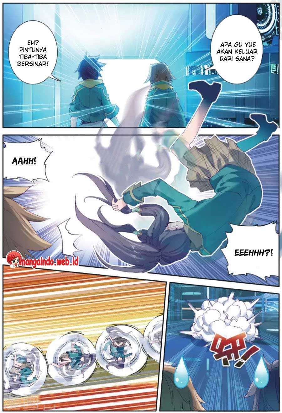 Soul Land 3 Chapter 70 - halaman 6