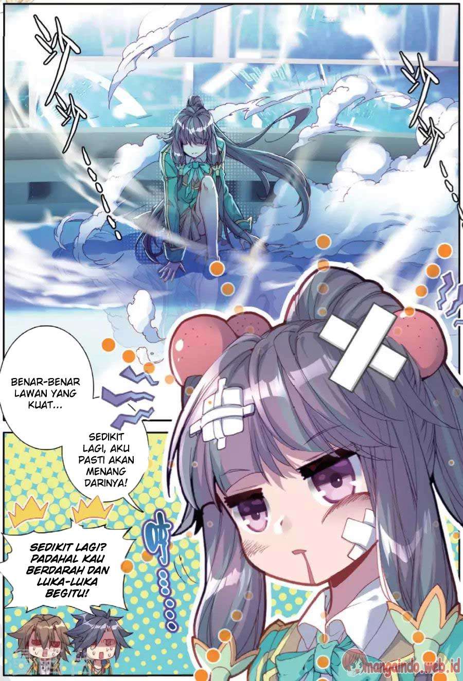 Soul Land 3 Chapter 70 - halaman 7