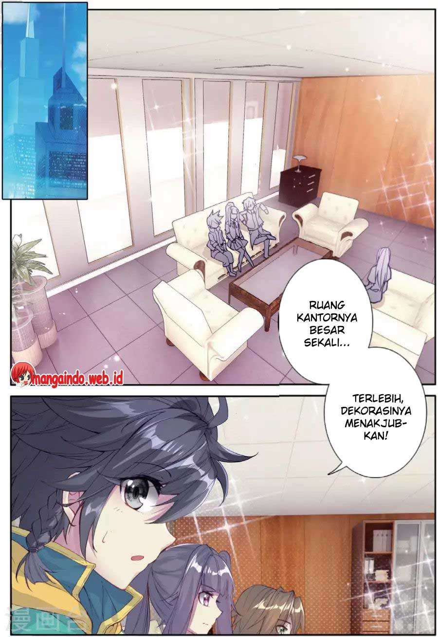 Soul Land 3 Chapter 70 - halaman 9