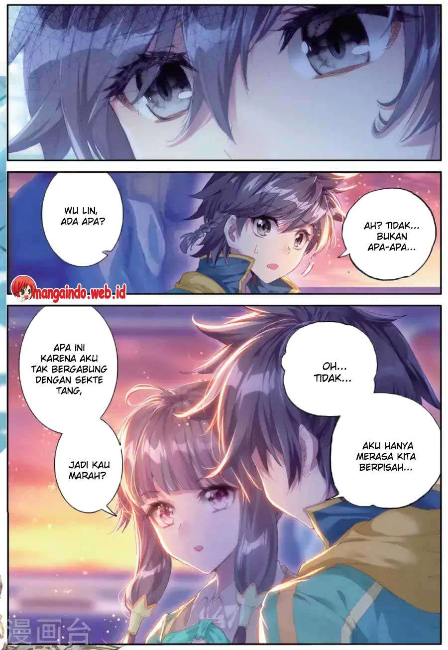 Soul Land 3 Chapter 71 - halaman 13