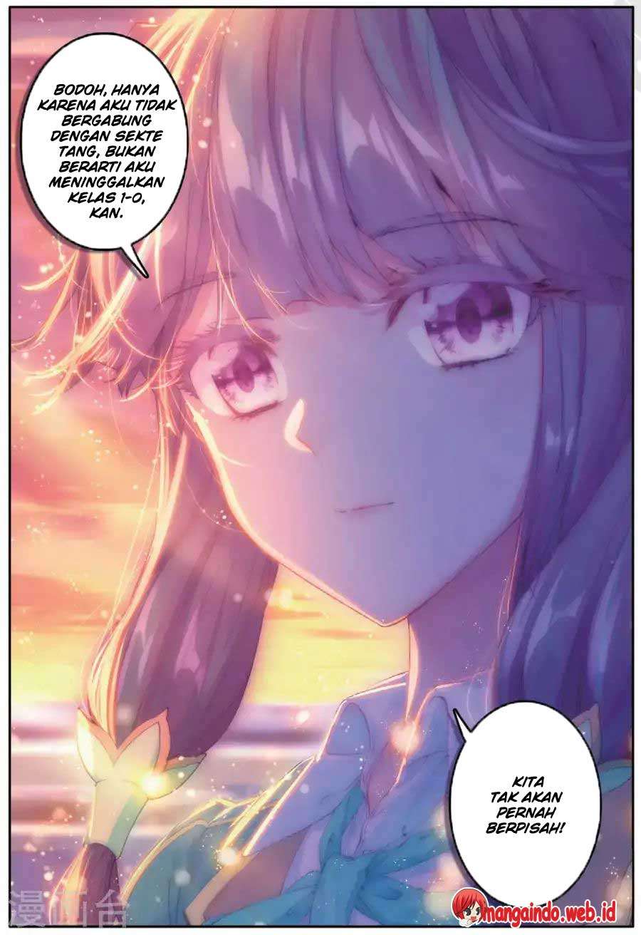 Soul Land 3 Chapter 71 - halaman 14