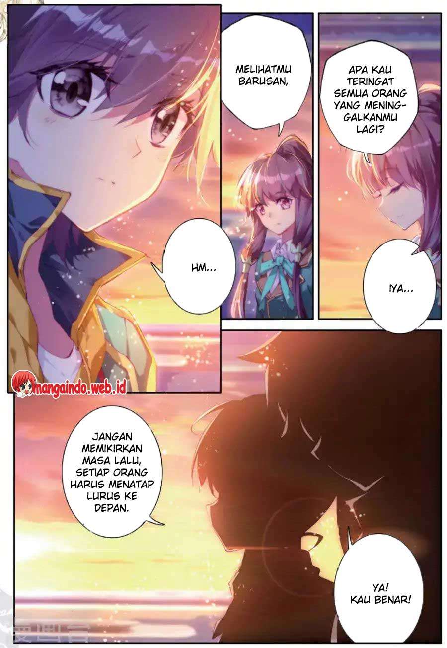 Soul Land 3 Chapter 71 - halaman 15