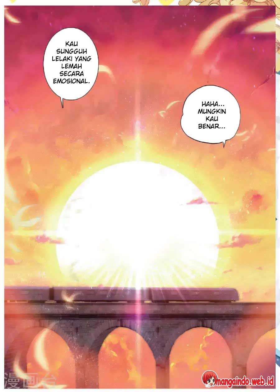 Soul Land 3 Chapter 71 - halaman 16