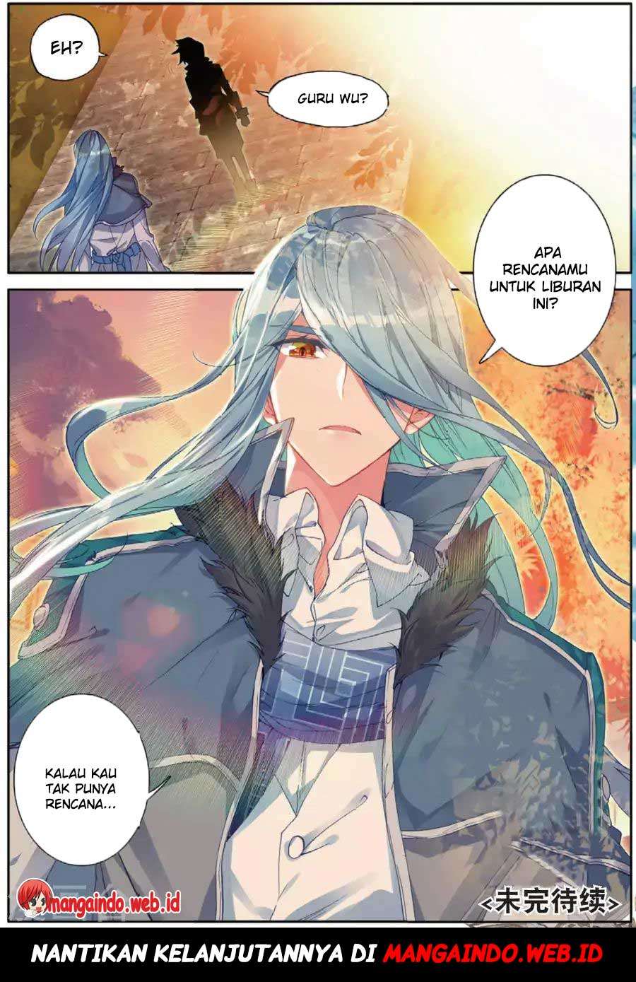 Soul Land 3 Chapter 71 - halaman 18