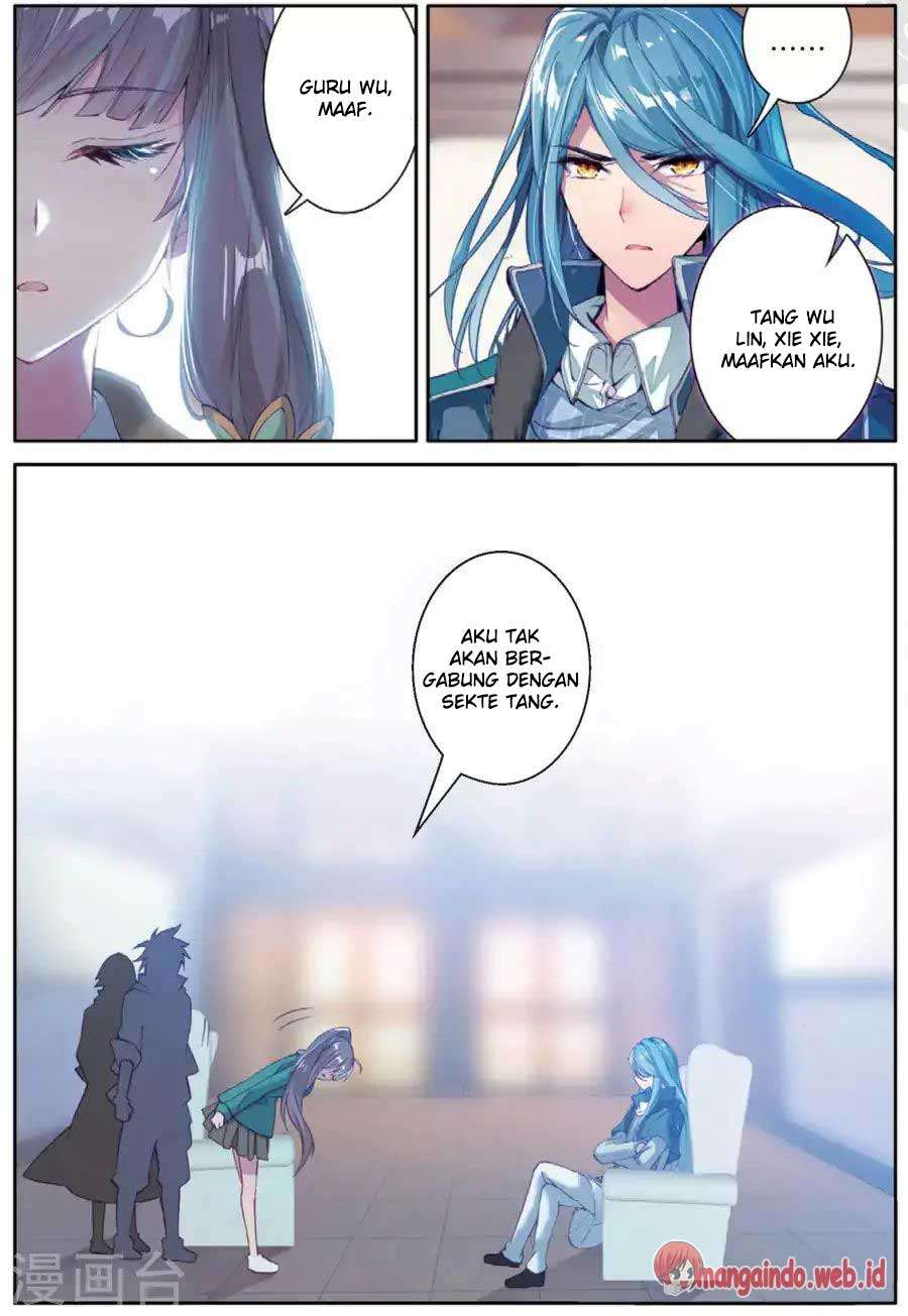 Soul Land 3 Chapter 71 - halaman 6
