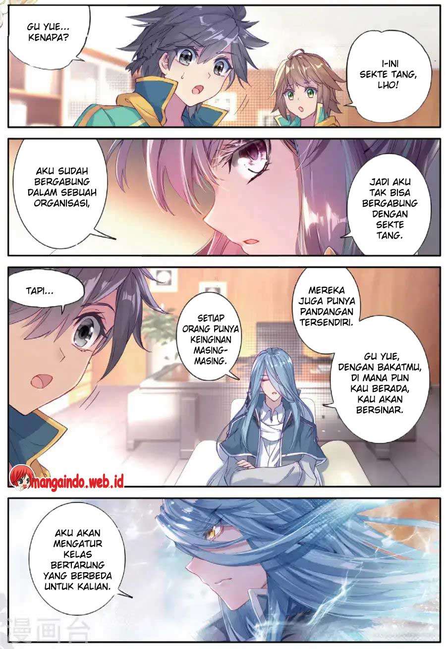 Soul Land 3 Chapter 71 - halaman 7