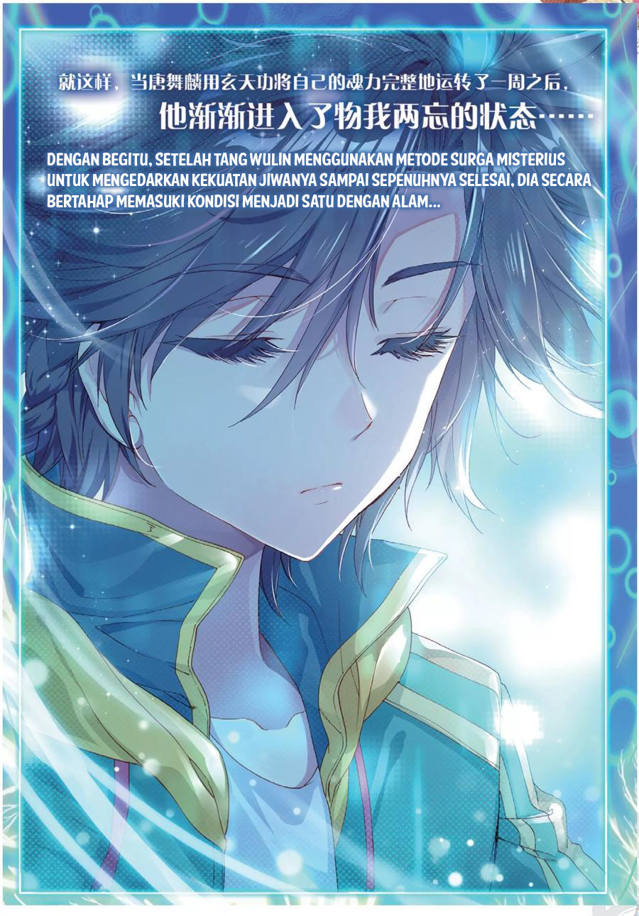 Soul Land 3 Chapter 72 - halaman 10