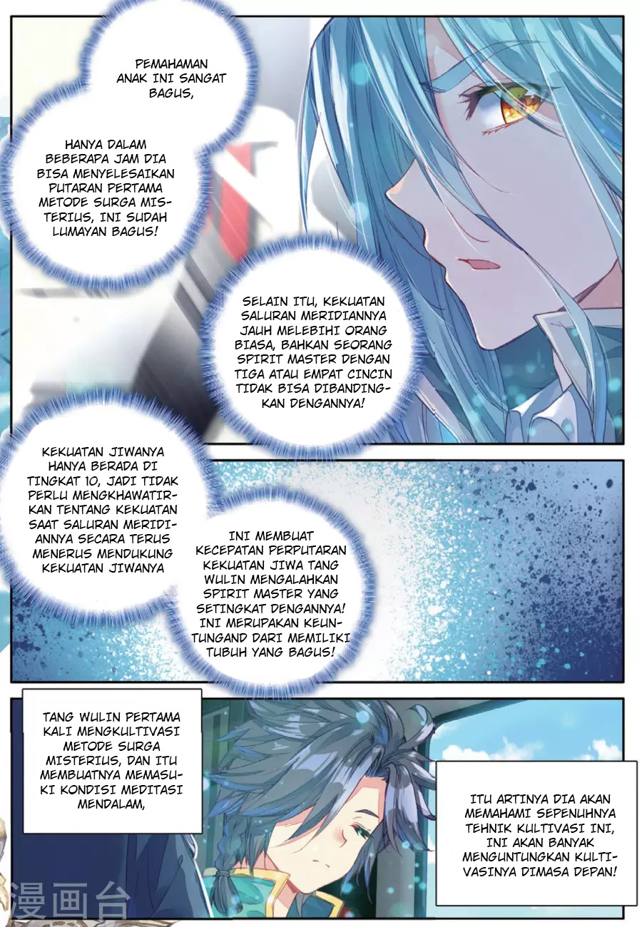 Soul Land 3 Chapter 72 - halaman 11