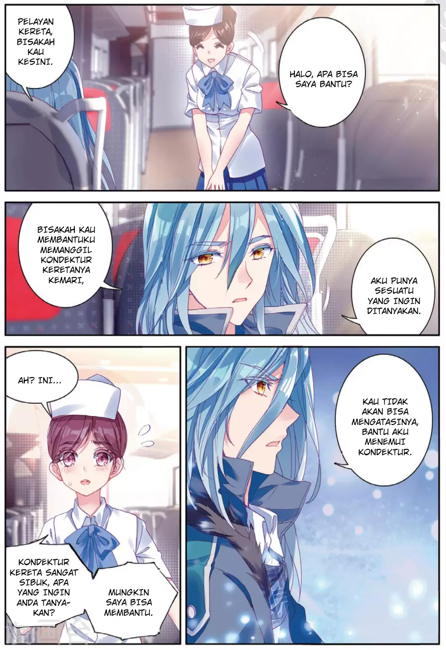 Soul Land 3 Chapter 72 - halaman 12