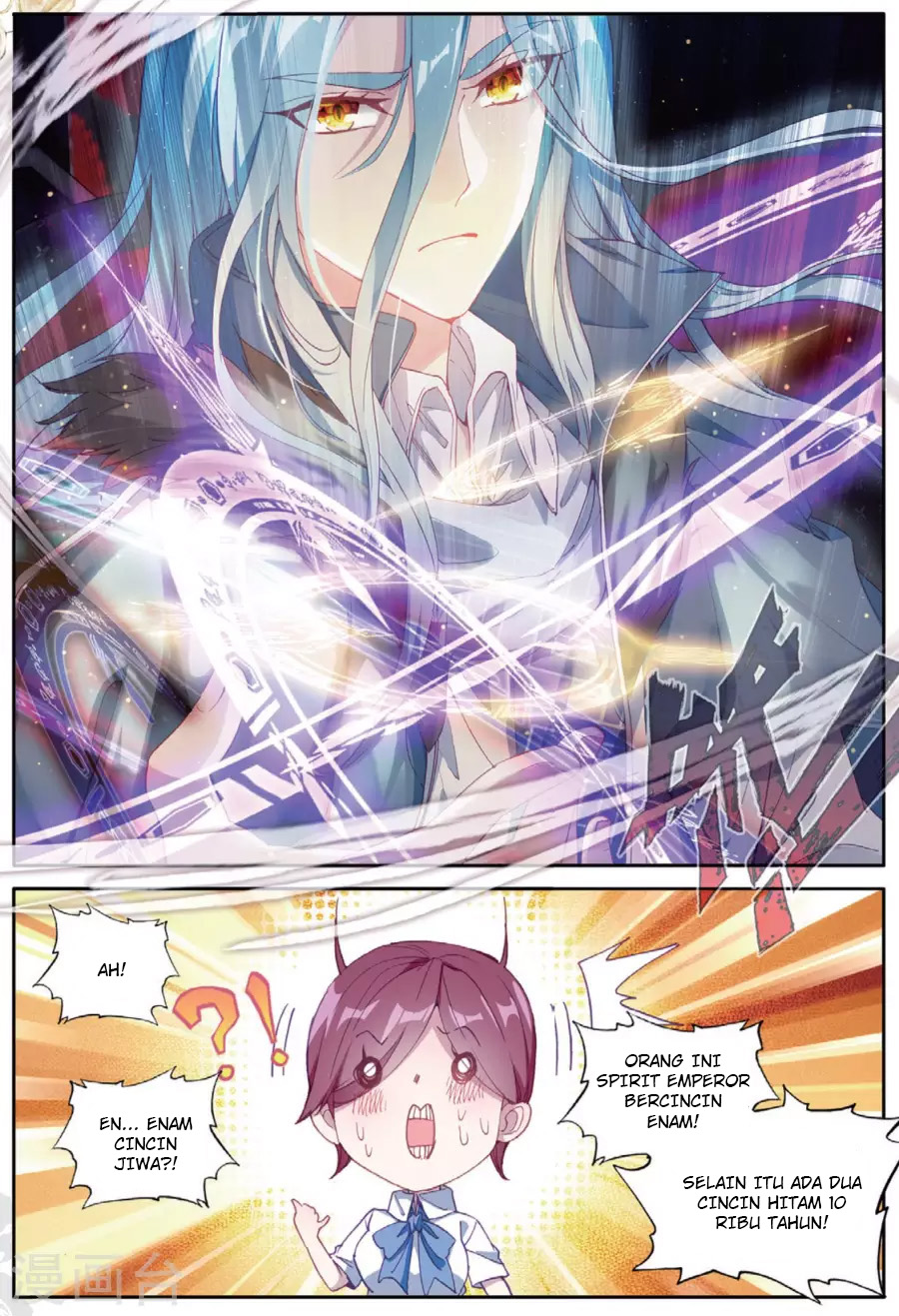 Soul Land 3 Chapter 72 - halaman 13