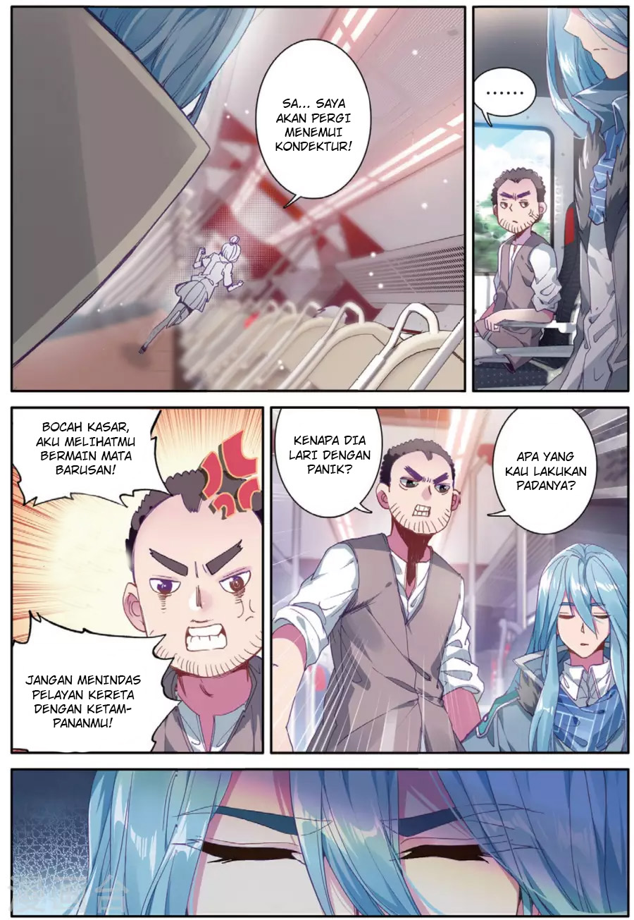 Soul Land 3 Chapter 72 - halaman 14