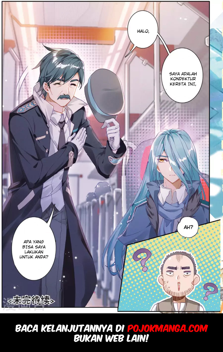 Soul Land 3 Chapter 72 - halaman 16