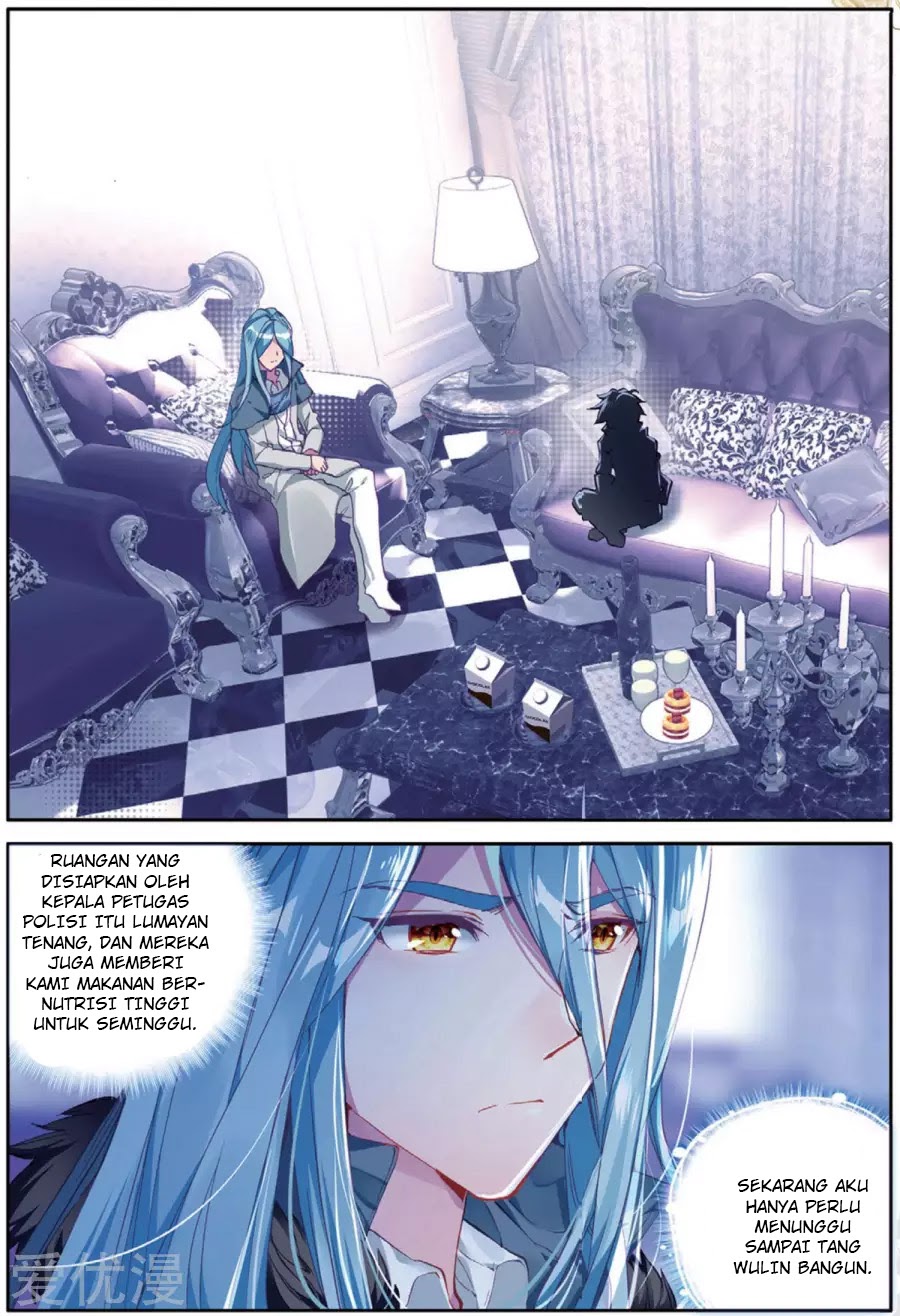 Soul Land 3 Chapter 73 - halaman 11