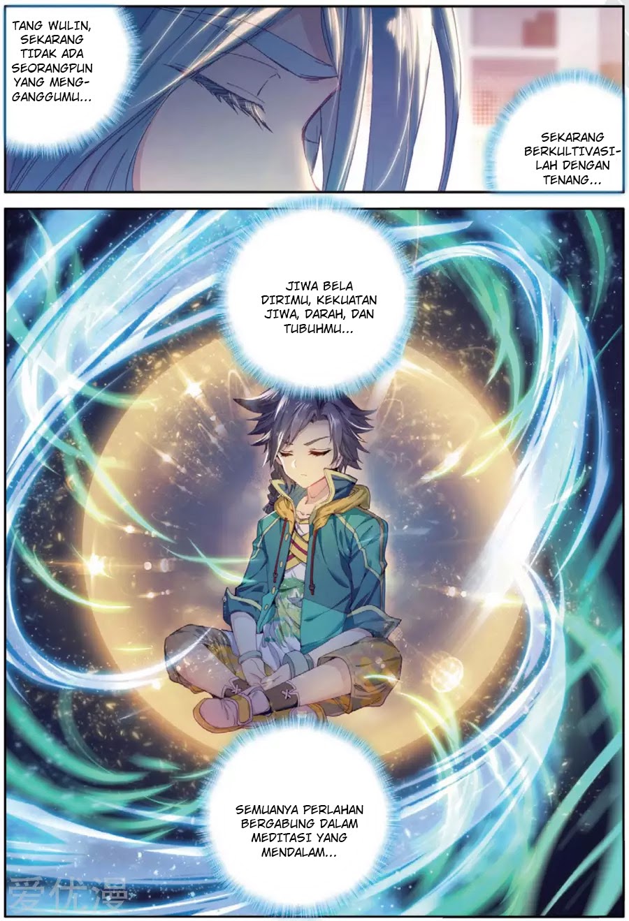 Soul Land 3 Chapter 73 - halaman 13