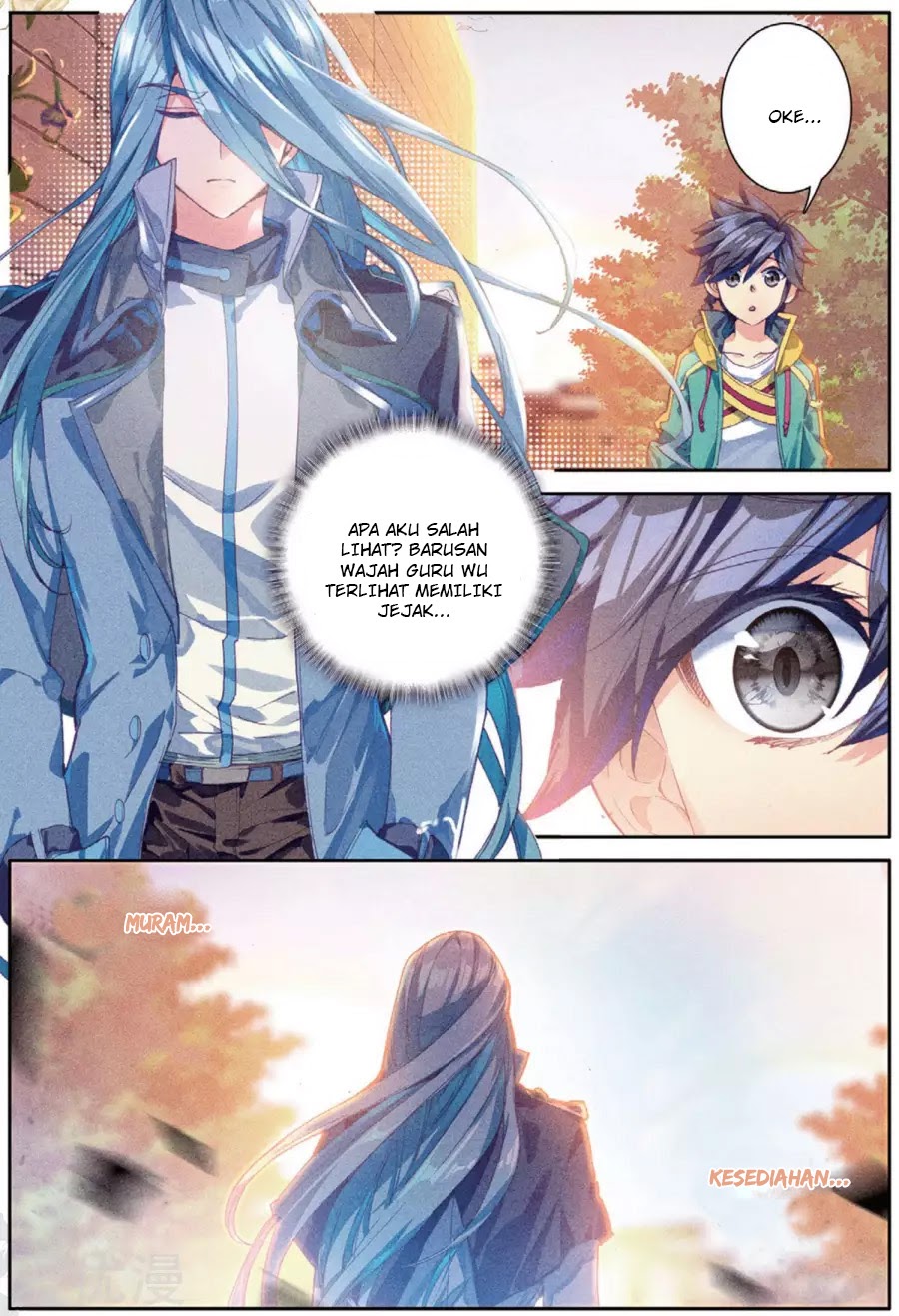 Soul Land 3 Chapter 74 - halaman 13