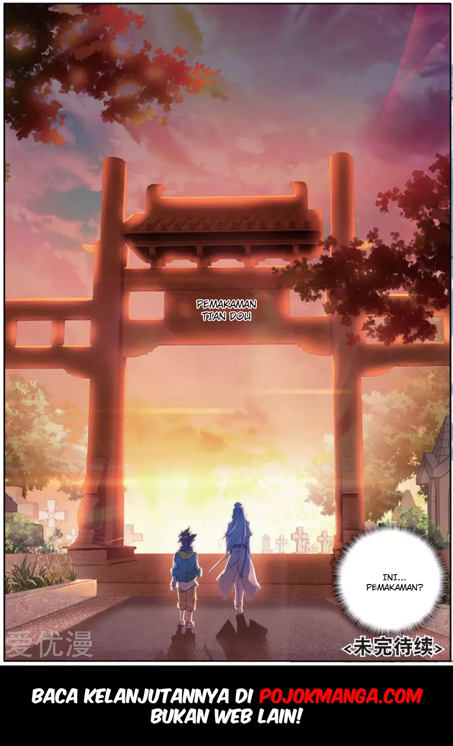Soul Land 3 Chapter 74 - halaman 16