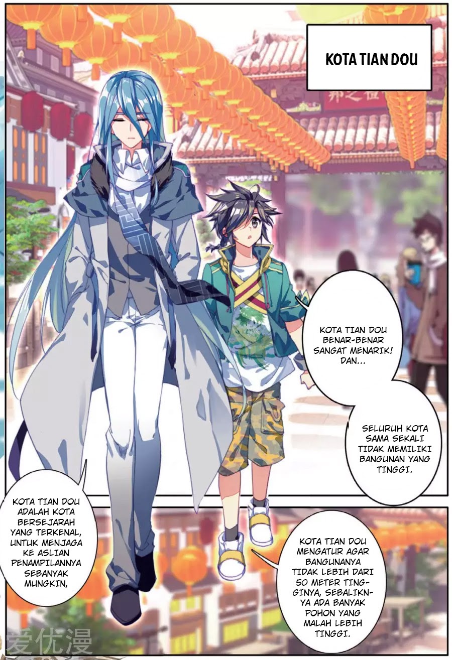 Soul Land 3 Chapter 74 - halaman 3