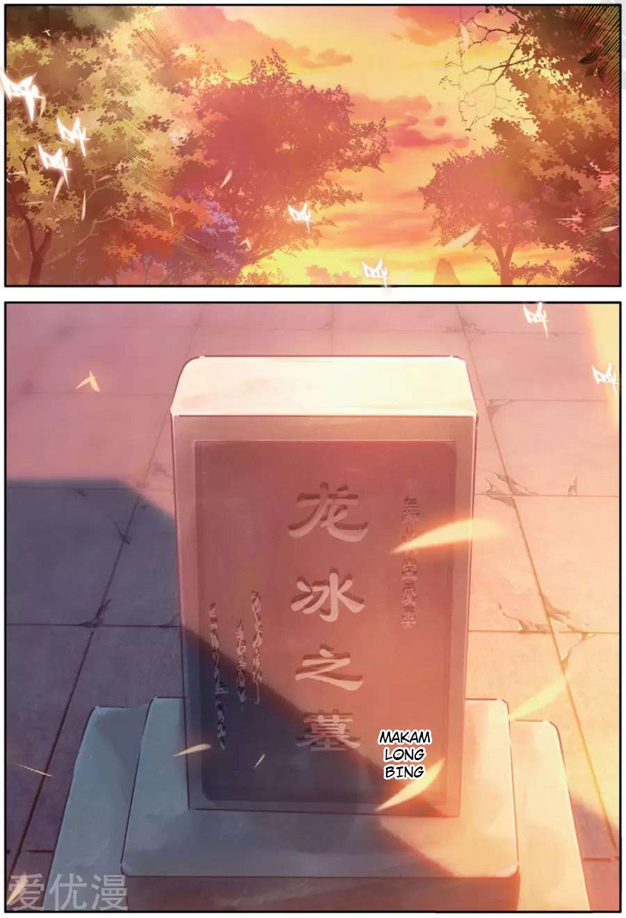Soul Land 3 Chapter 75 - halaman 13