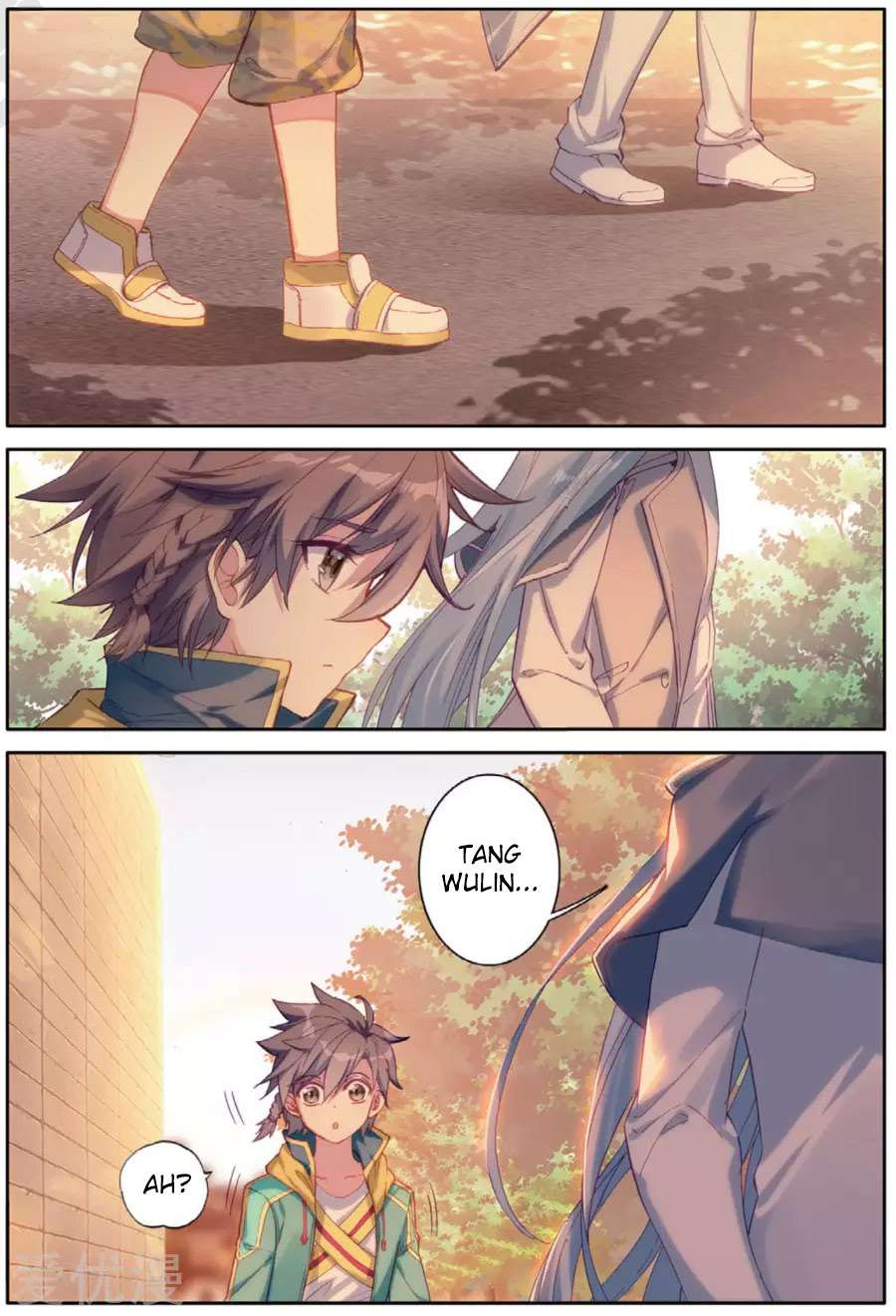 Soul Land 3 Chapter 75 - halaman 16