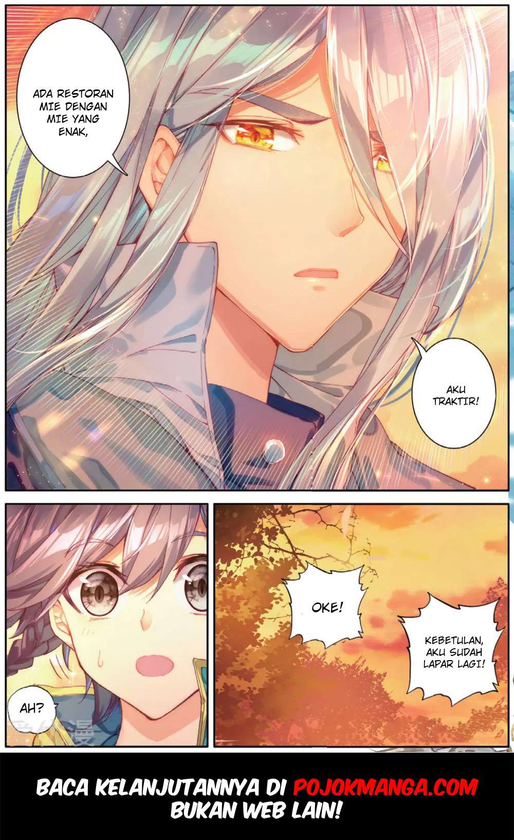 Soul Land 3 Chapter 75 - halaman 17