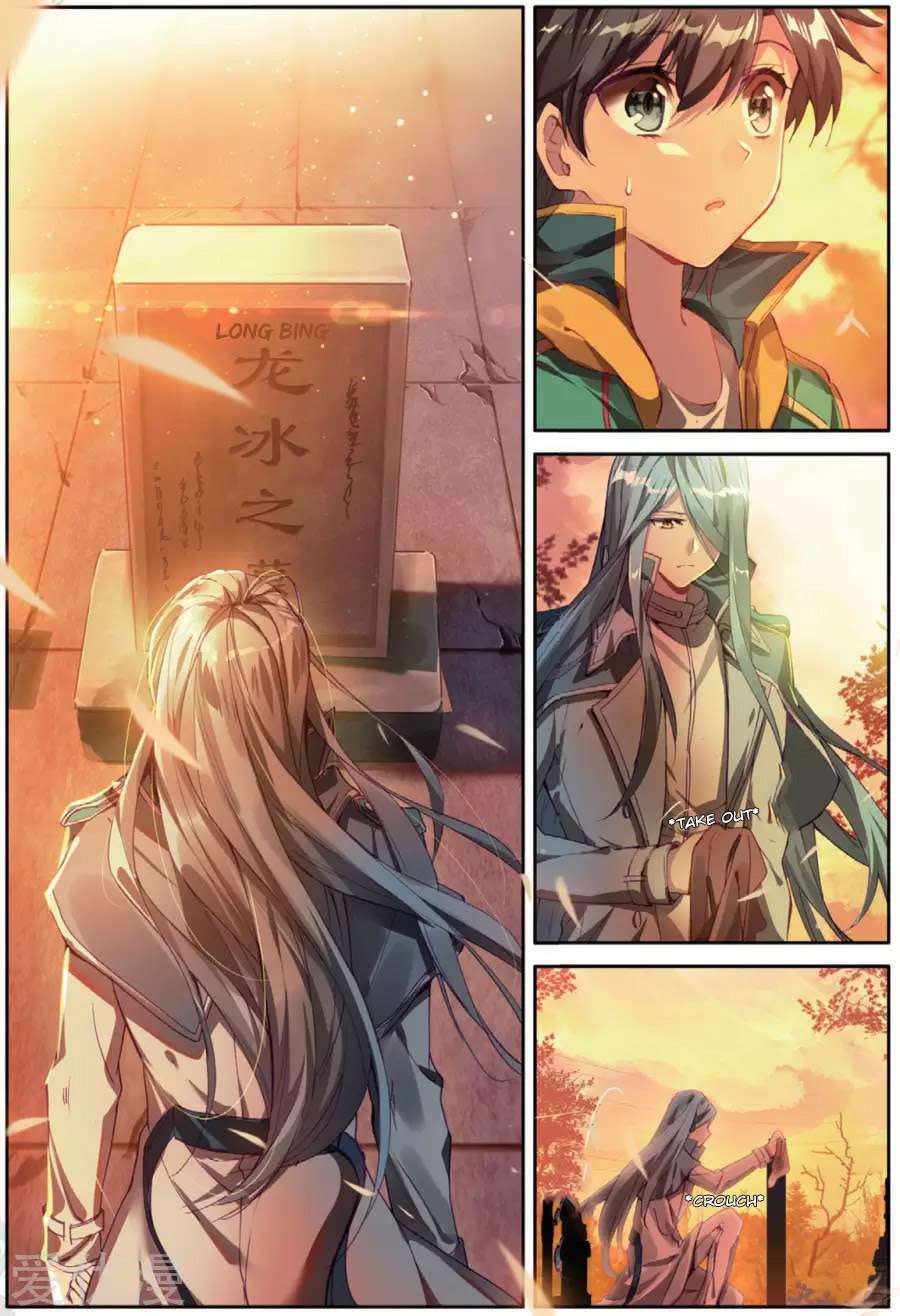 Soul Land 3 Chapter 75 - halaman 6