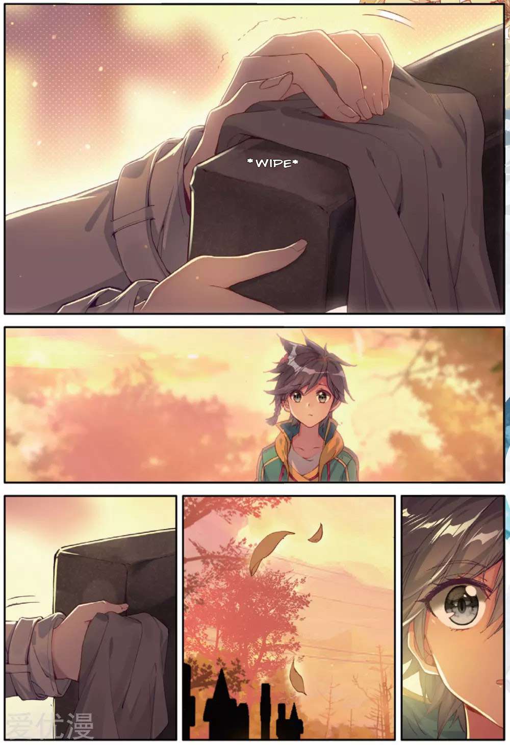 Soul Land 3 Chapter 75 - halaman 7
