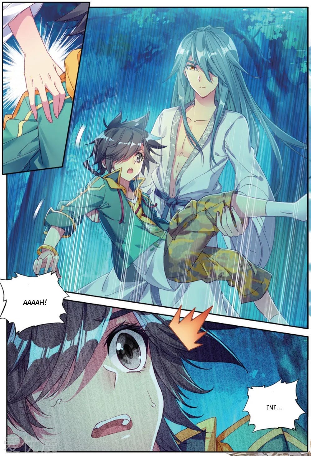 Soul Land 3 Chapter 76 - halaman 9