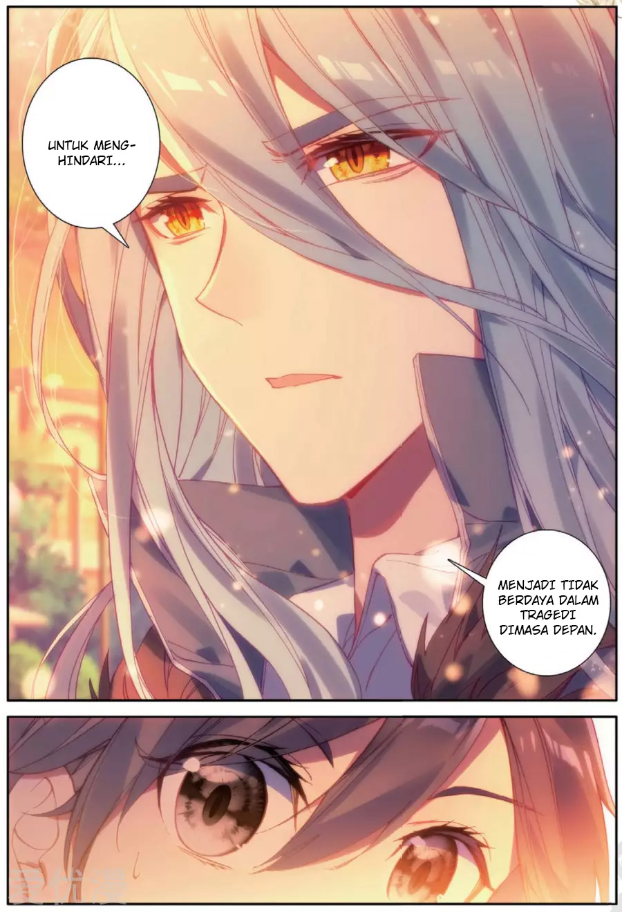 Soul Land 3 Chapter 77 - halaman 10