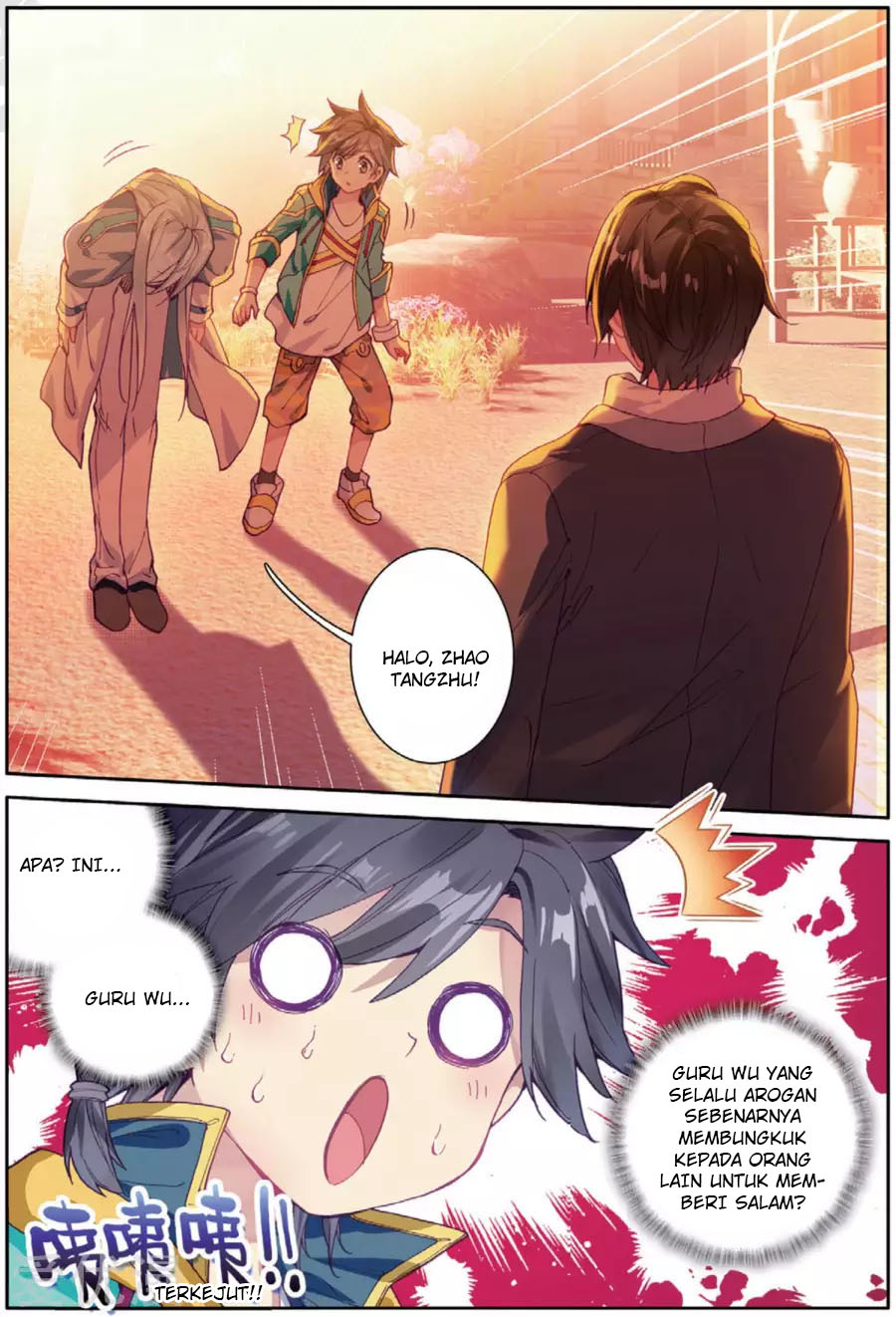 Soul Land 3 Chapter 77 - halaman 15