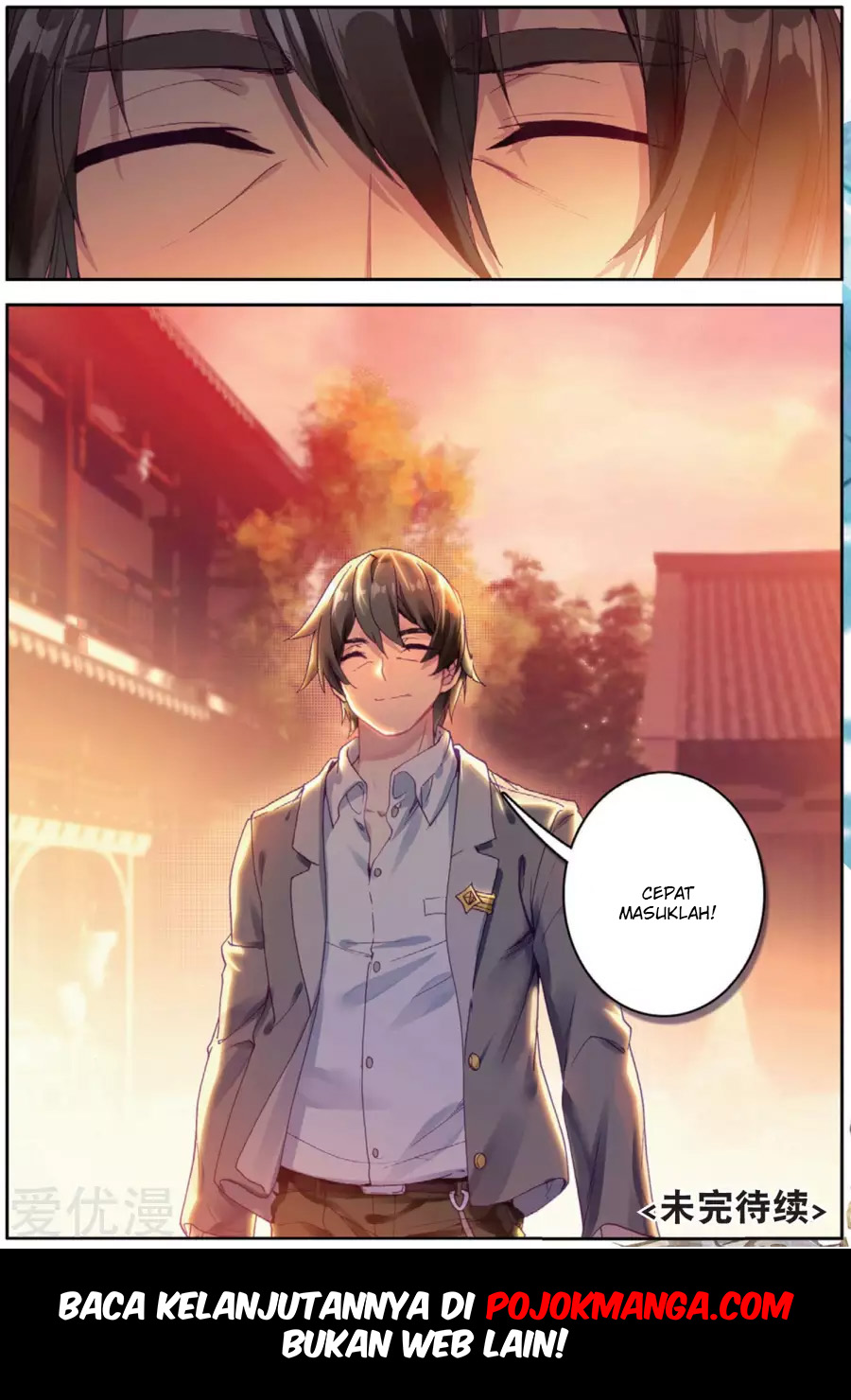 Soul Land 3 Chapter 77 - halaman 16