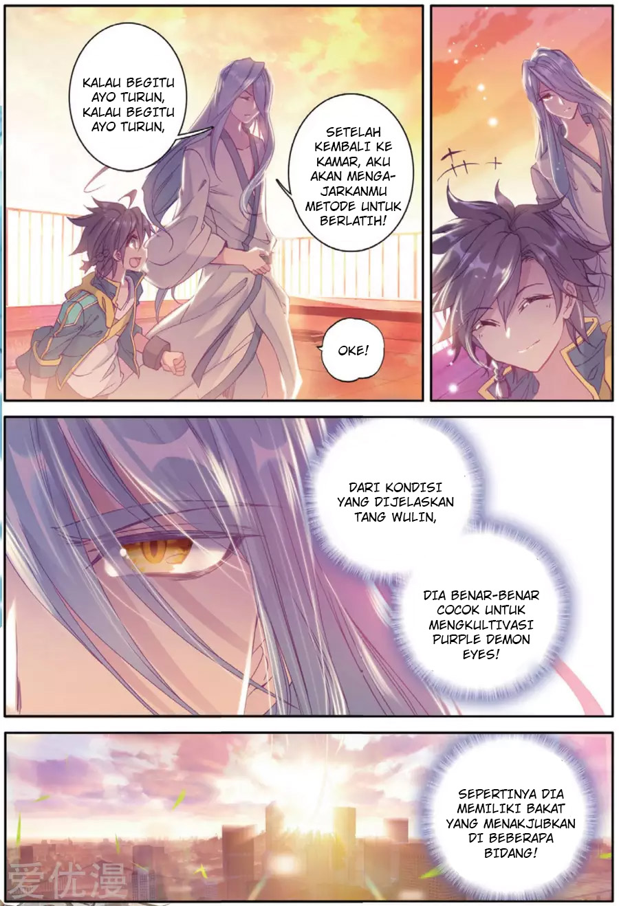 Soul Land 3 Chapter 77 - halaman 3
