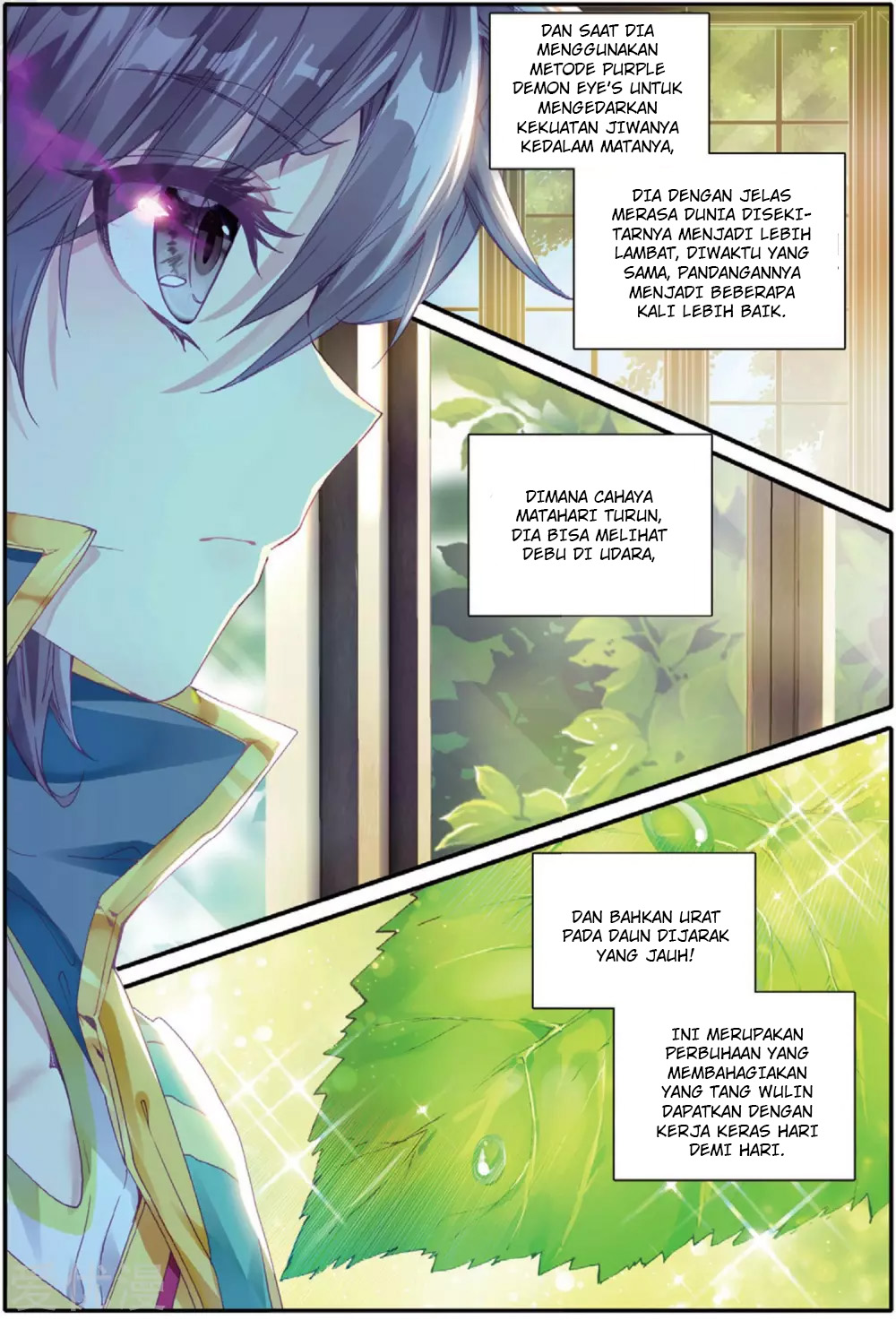 Soul Land 3 Chapter 77 - halaman 7
