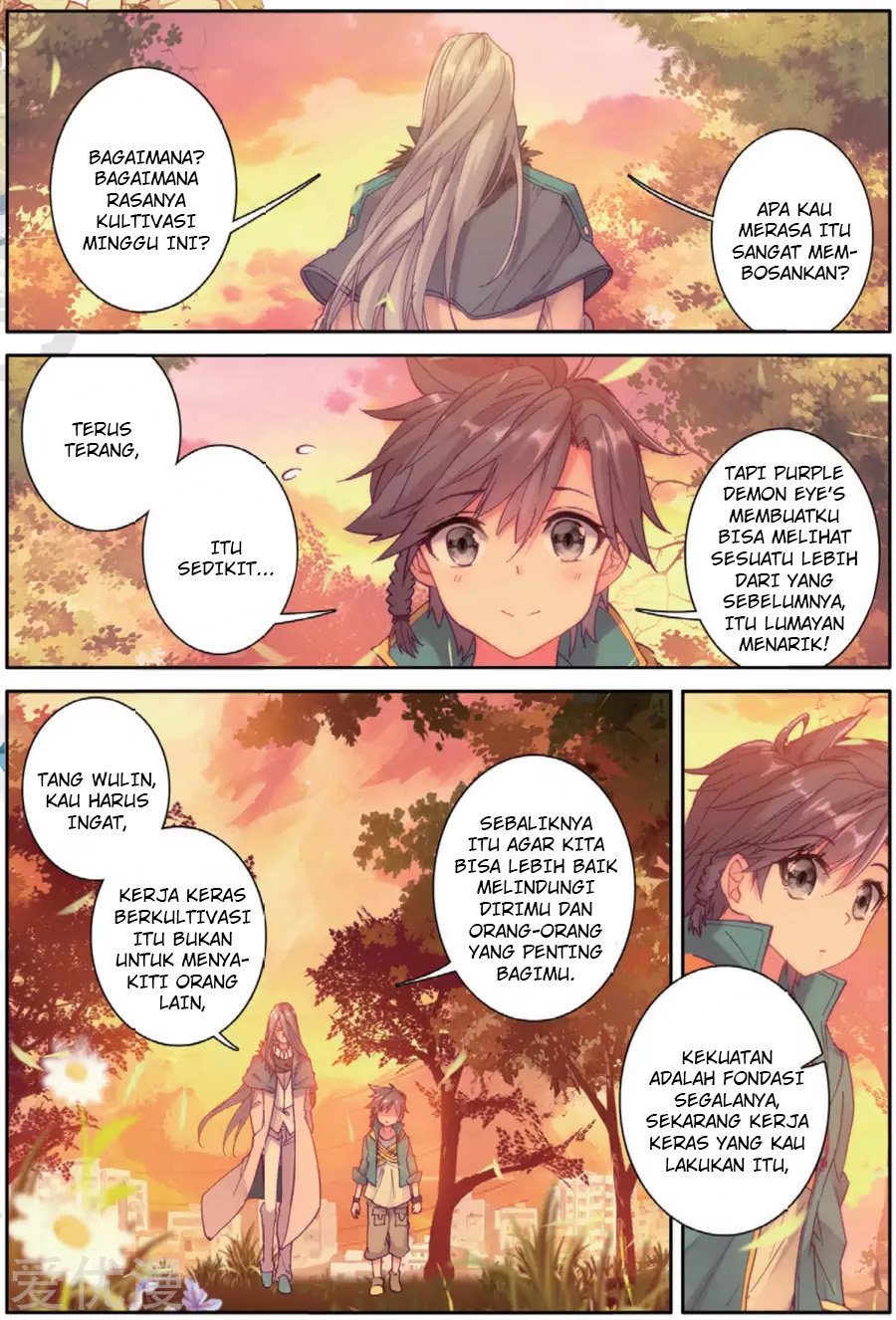 Soul Land 3 Chapter 77 - halaman 9