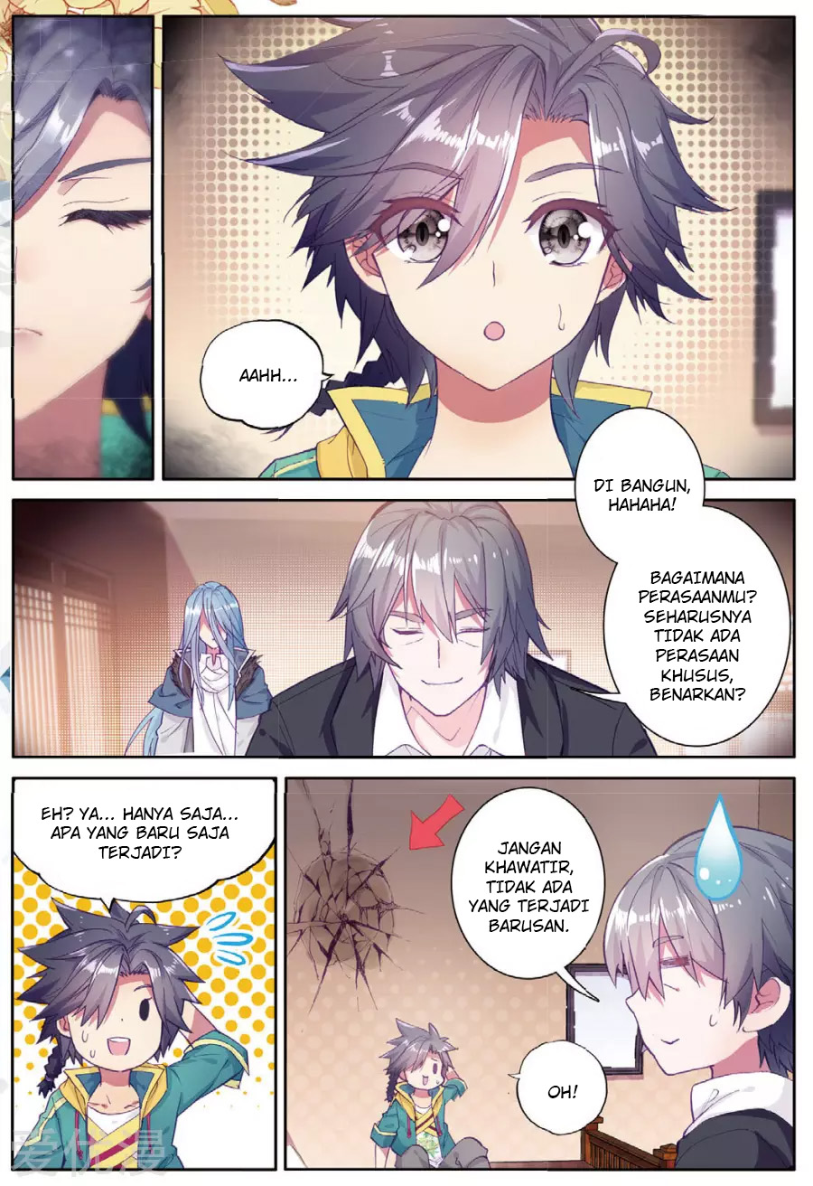 Soul Land 3 Chapter 78 - halaman 10