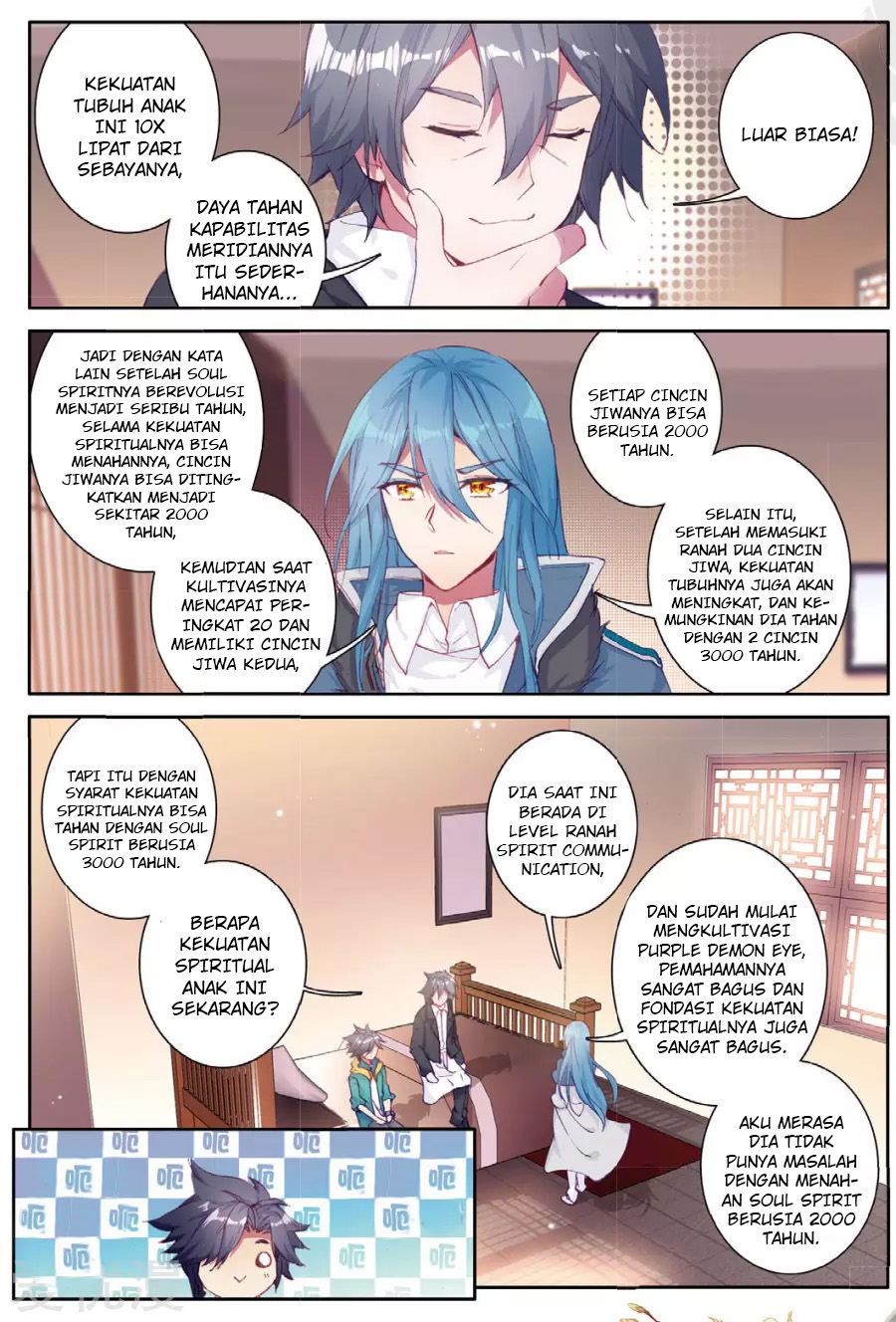 Soul Land 3 Chapter 78 - halaman 13