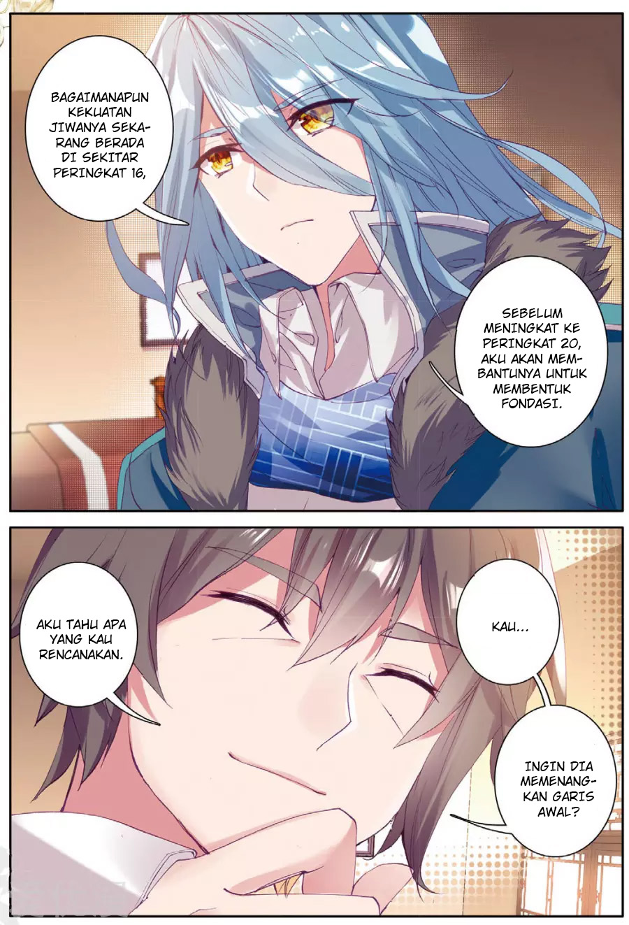 Soul Land 3 Chapter 78 - halaman 14