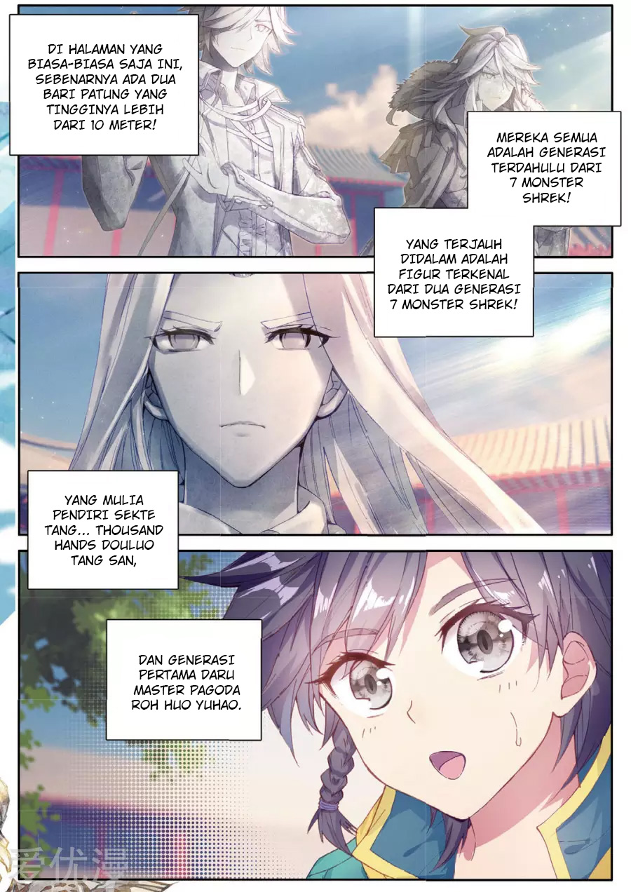 Soul Land 3 Chapter 78 - halaman 4