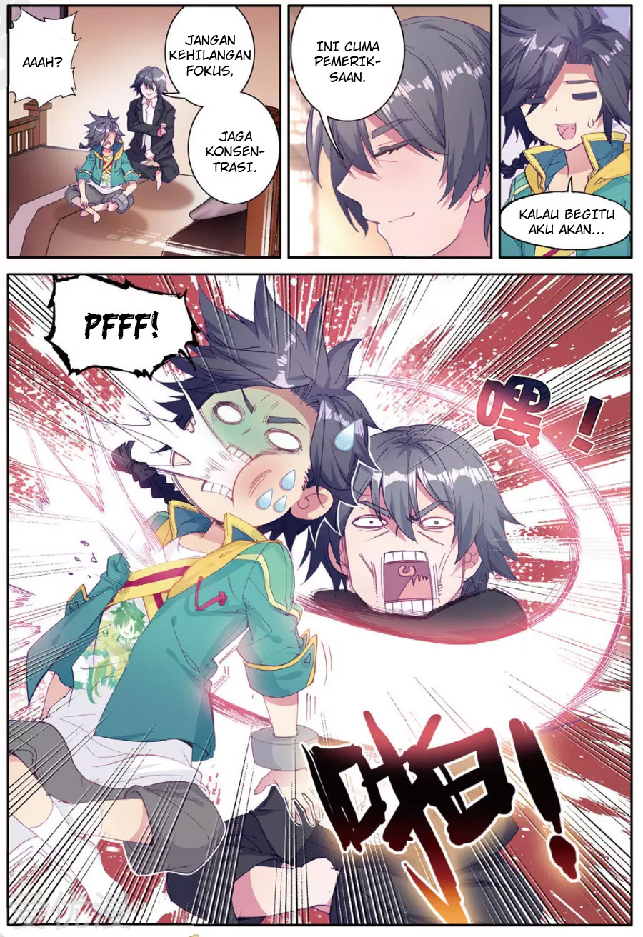 Soul Land 3 Chapter 78 - halaman 8