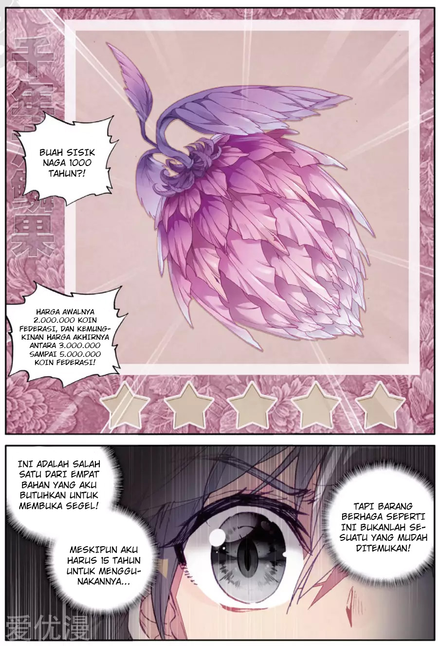 Soul Land 3 Chapter 79 - halaman 15