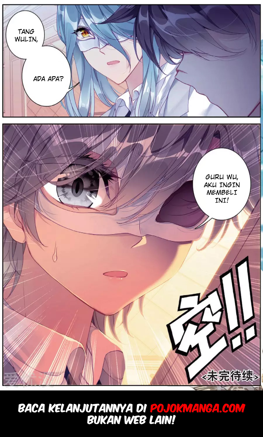 Soul Land 3 Chapter 79 - halaman 16