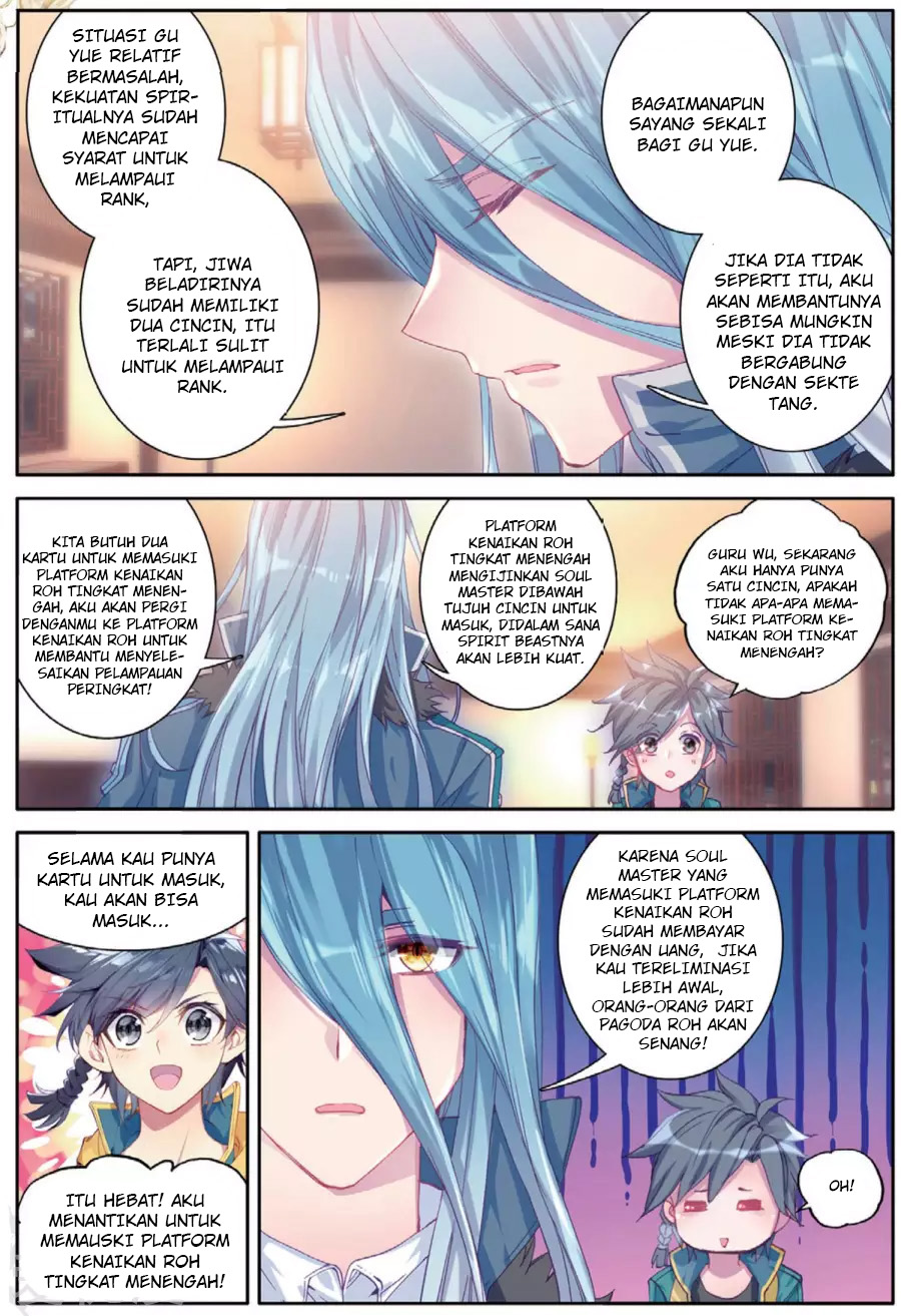 Soul Land 3 Chapter 79 - halaman 5