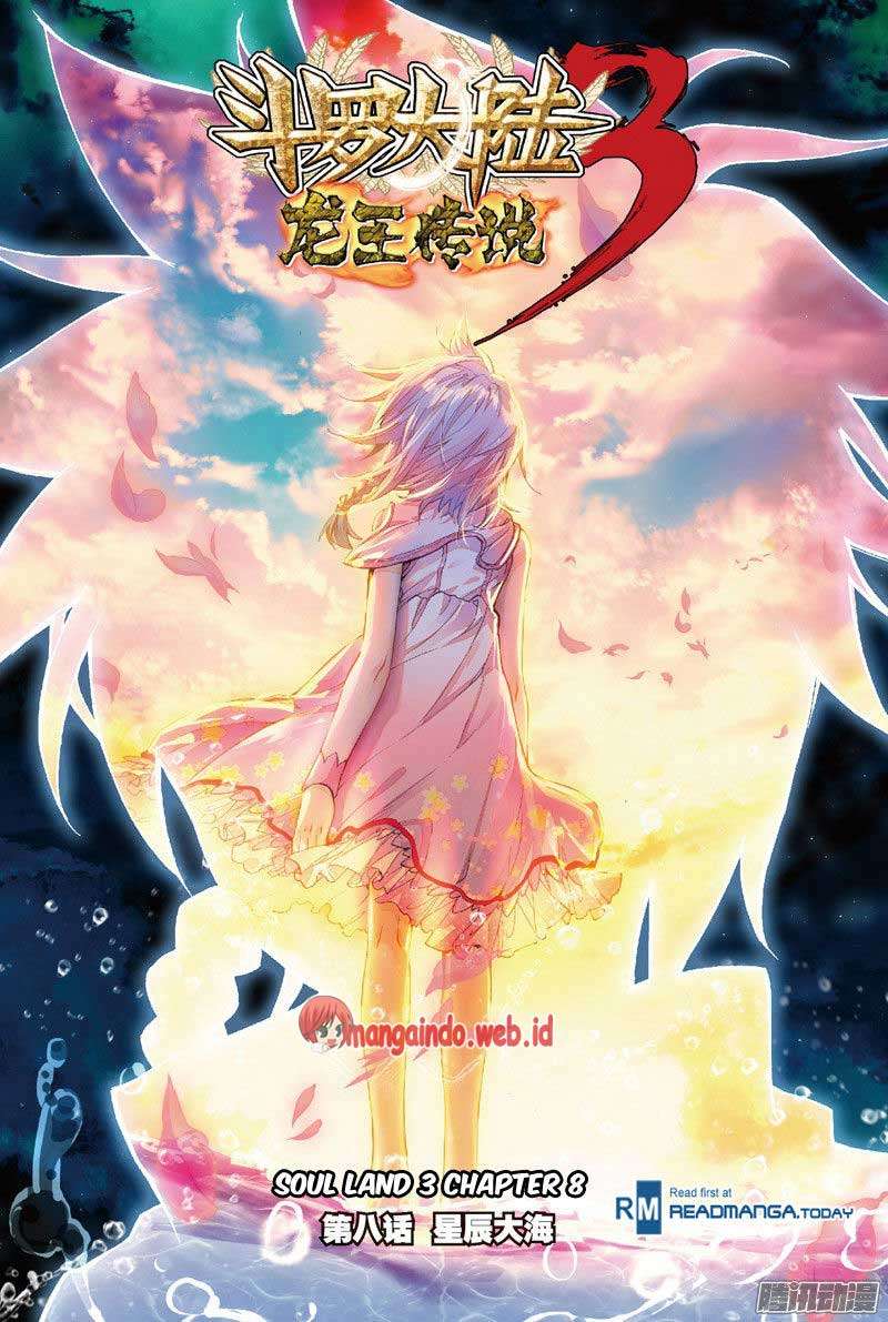 Soul Land 3 Chapter 8 - halaman 1