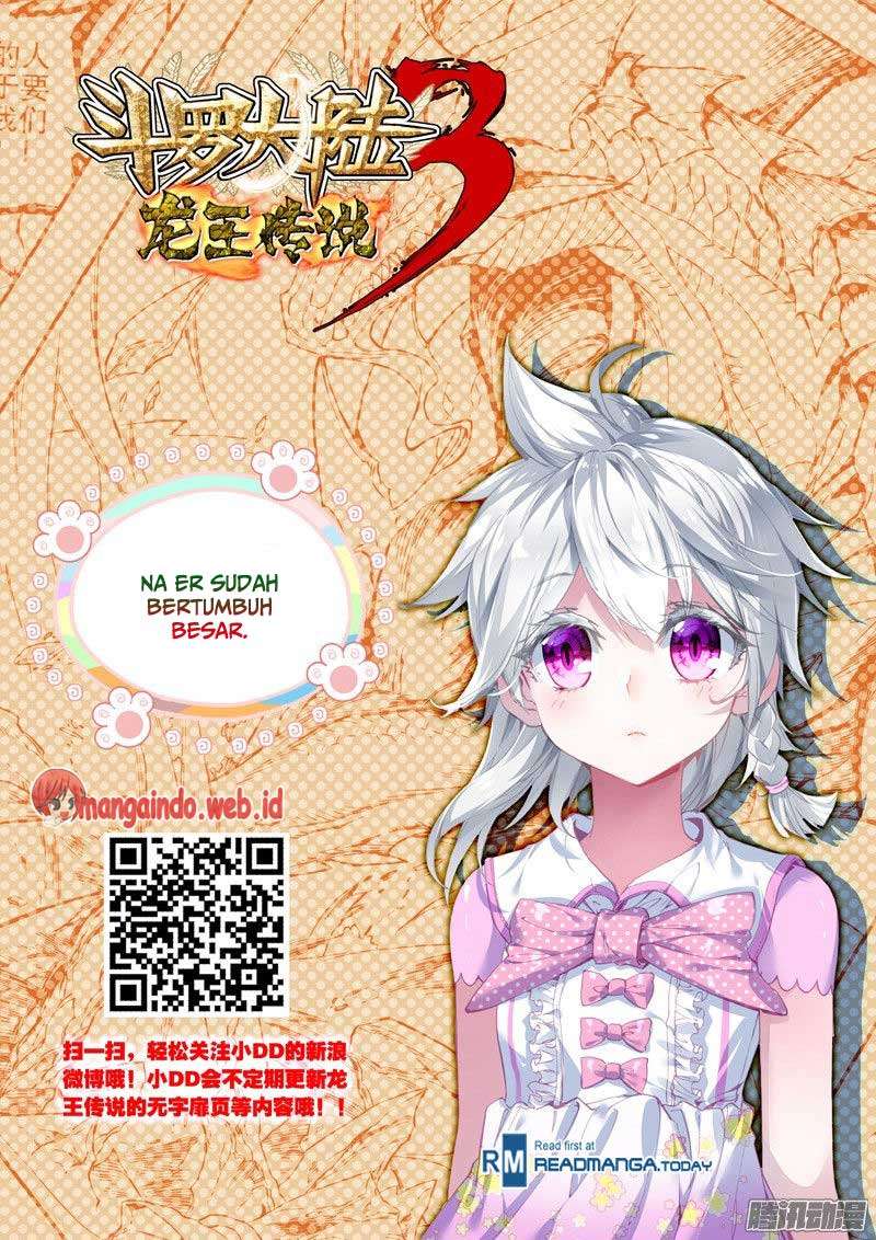 Soul Land 3 Chapter 8 - halaman 10