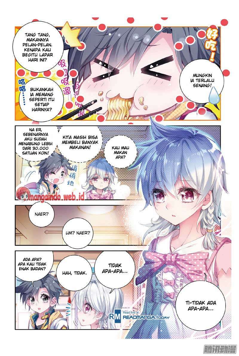 Soul Land 3 Chapter 8 - halaman 12
