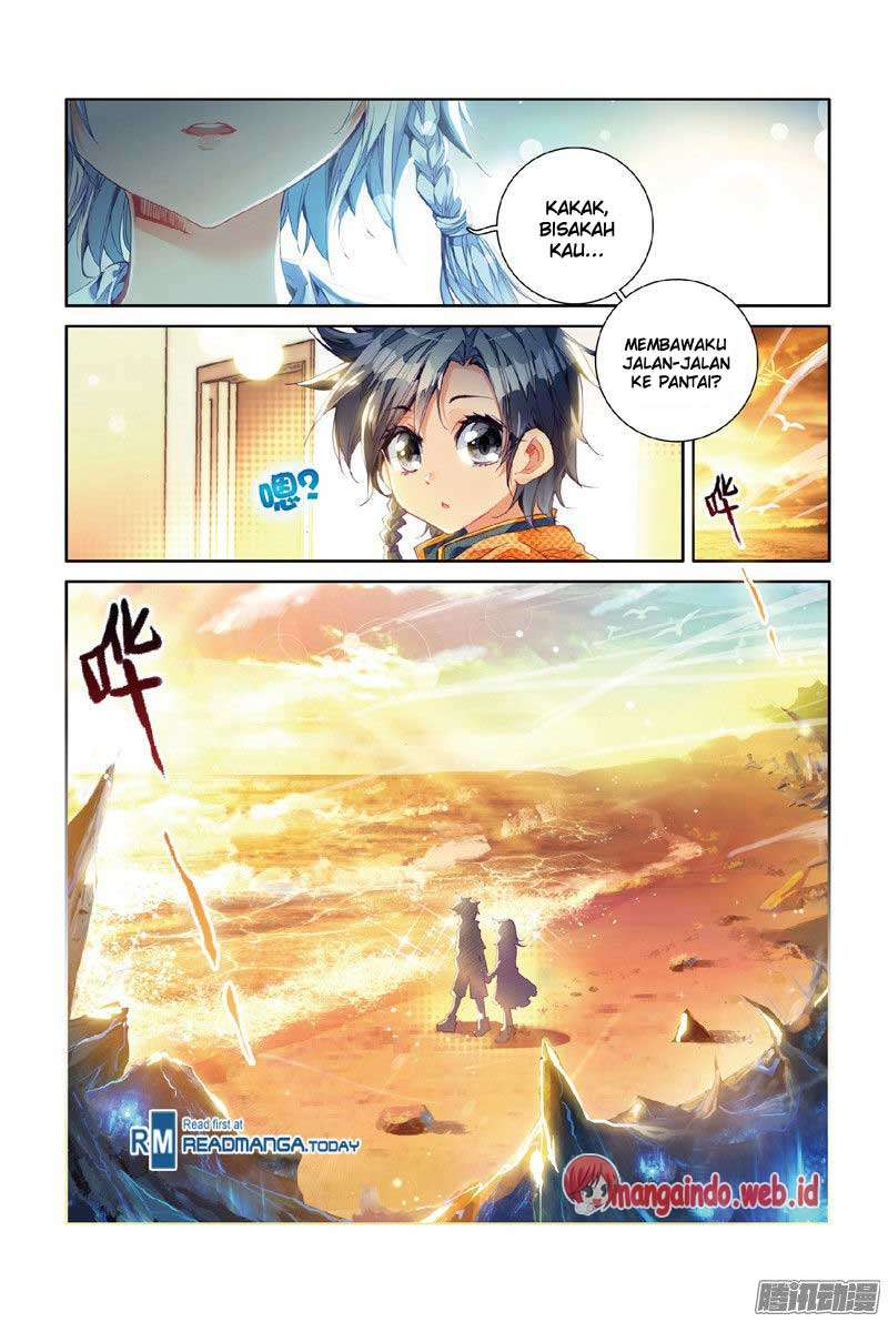 Soul Land 3 Chapter 8 - halaman 13