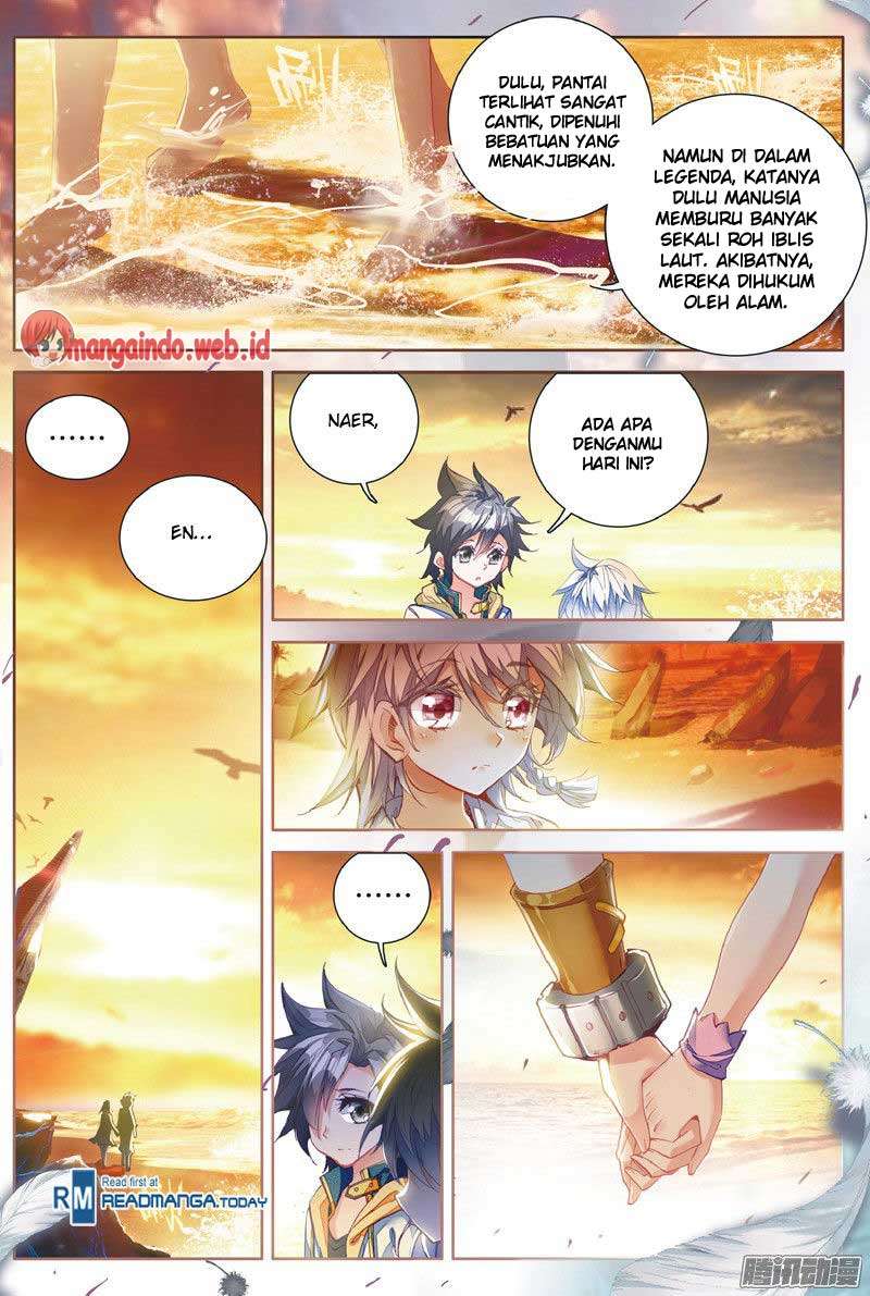 Soul Land 3 Chapter 8 - halaman 14