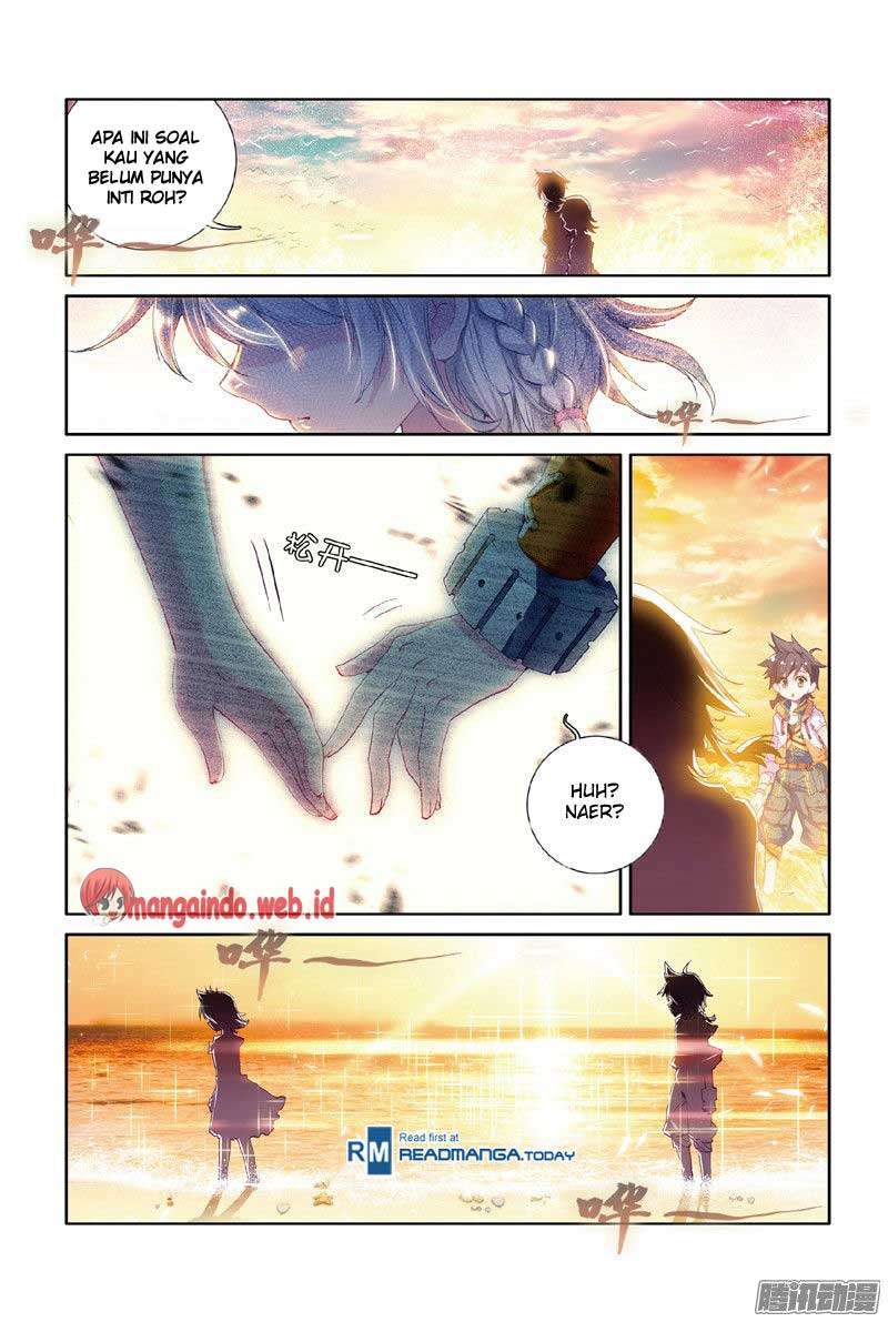 Soul Land 3 Chapter 8 - halaman 15