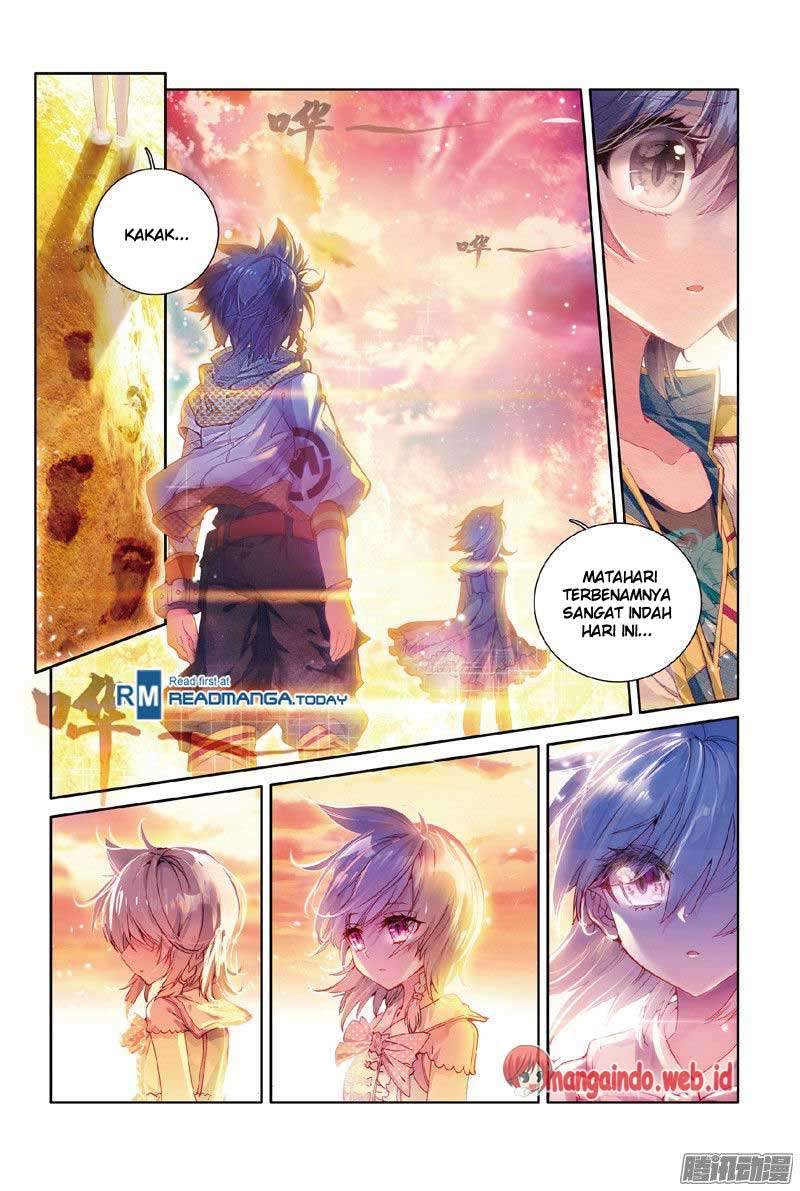 Soul Land 3 Chapter 8 - halaman 16